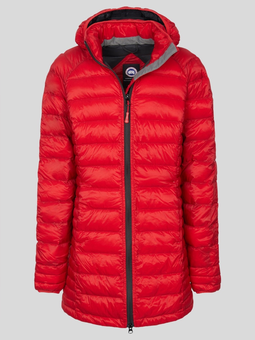 Canada Goose Brookvale Hooded Coat 
Size X-Small